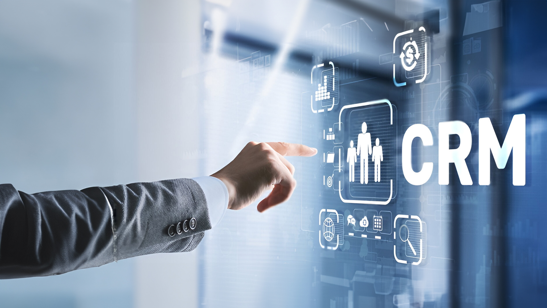 CMS/CRM Implementation